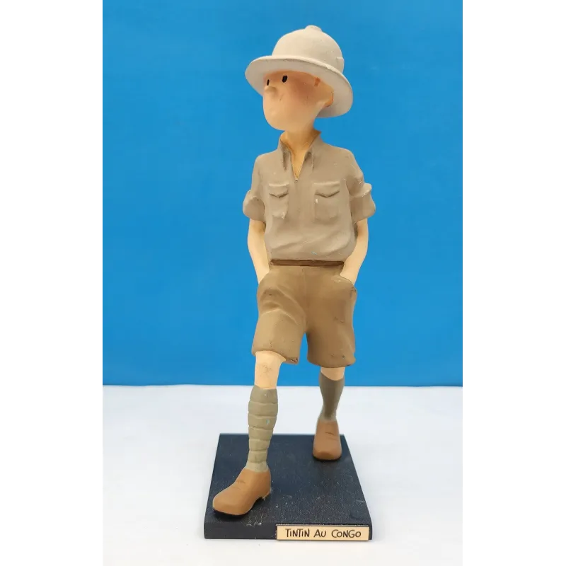 Tintin (HS) - Tintin au Congo Tintin (HS) - Tintin au Congo