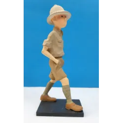Tintin (HS) - Tintin au Congo