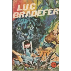 Luc Bradefer (1) - La coléreuse Tessie