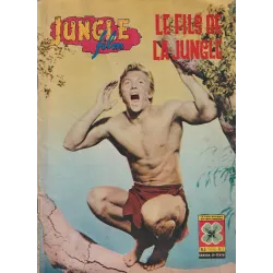 Jungle film (6) - Le fils de la jungle