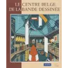 Le centre belge de la bande dessinée - Etude