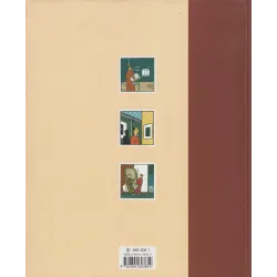 Le centre belge de la bande dessinée - Etude