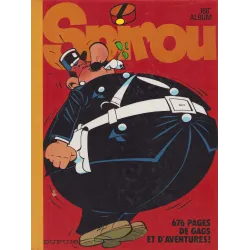 Spirou Recueil (168) - (2334 à 2346)