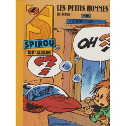 Spirou Recueil (180) - (2465 à 2474)