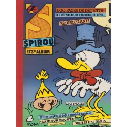 Spirou Recueil (173) - (2393 à 2402)