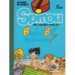 Spirou Recueil (162) - (2255 à 2267)