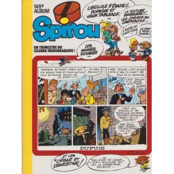 Spirou Recueil (149) - (2086 à 2098)