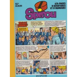 Spirou Recueil (152) - (2125 à 2137)