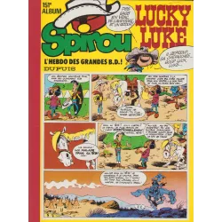 Spirou Recueil (151) - (2112 à 2124)