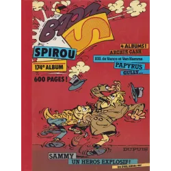 Spirou Recueil (174) - (2403 à 2412)