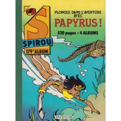 Spirou Recueil (179) - (2455 à 2464)