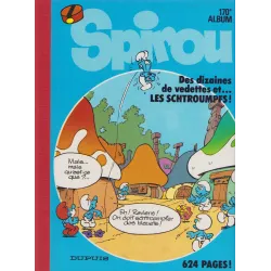Spirou Recueil (170) - (2360 à 2371)