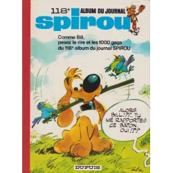 Spirou Recueil (118) - (1681 à 1693)