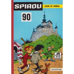 Spirou Recueil (90) - (1316 à 1328)