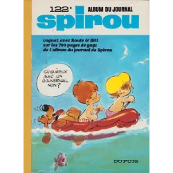 Spirou Recueil (122) - (1734 à 1746)