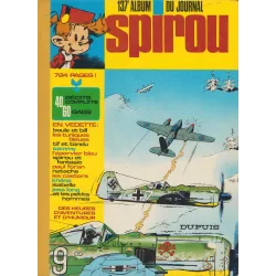 Spirou Recueil (137) - (1929 à 1941)
