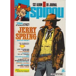 Spirou Recueil (133) - (1877 à 1889)