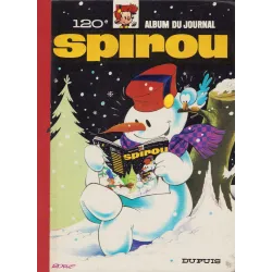 Spirou Recueil (120) - (1707 à 1720)