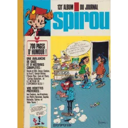 Spirou Recueil (131) - (1851 à 1863)