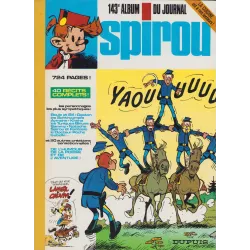 Spirou Recueil (143) - (2008 à 2020)