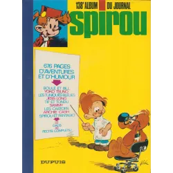Spirou Recueil (138) - (1942 à 1954)