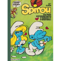 Spirou Recueil (167) - (2321 à 2333)