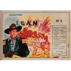 Collection Elan (Recueil 2) - 27 à 38