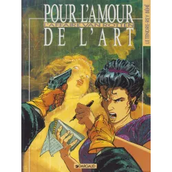Pour l'amour de l'art (1) - L'affaire Van Rotten