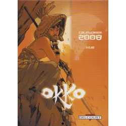 Calendrier - Okko - 2008