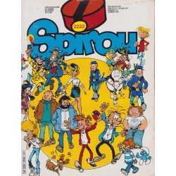 Spirou magazine (2222) - Numéro spécial