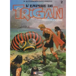 L'empire de Trigan (2) - Elekton en péril