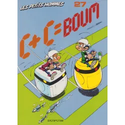Les petits hommes (27) - C + C + Boum