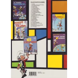 Les petits hommes (27) - C + C + Boum