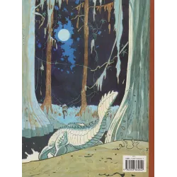 Jim Cutlass (3) - L'alligator blanc