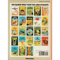 Tintin (Tim und Struppi) - Der blaue Lotos