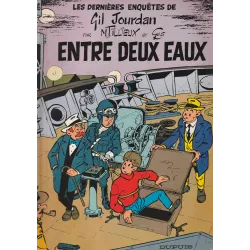 Gil Jourdan (1 à 16) - Collection brochée complète