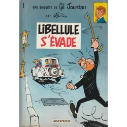 Gil Jourdan (1 à 16) - Collection brochée complète