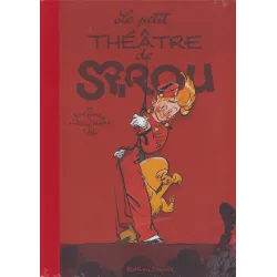 Spirou (HS) - Le petit théâtre de Spirou