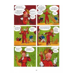 Spirou (HS) - Le petit théâtre de Spirou