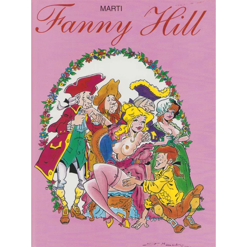 Fanny Hill (1) - Fanny Hill