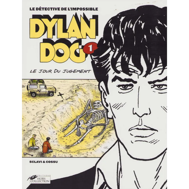 Dylan Dog (1) - Le jour du jugement