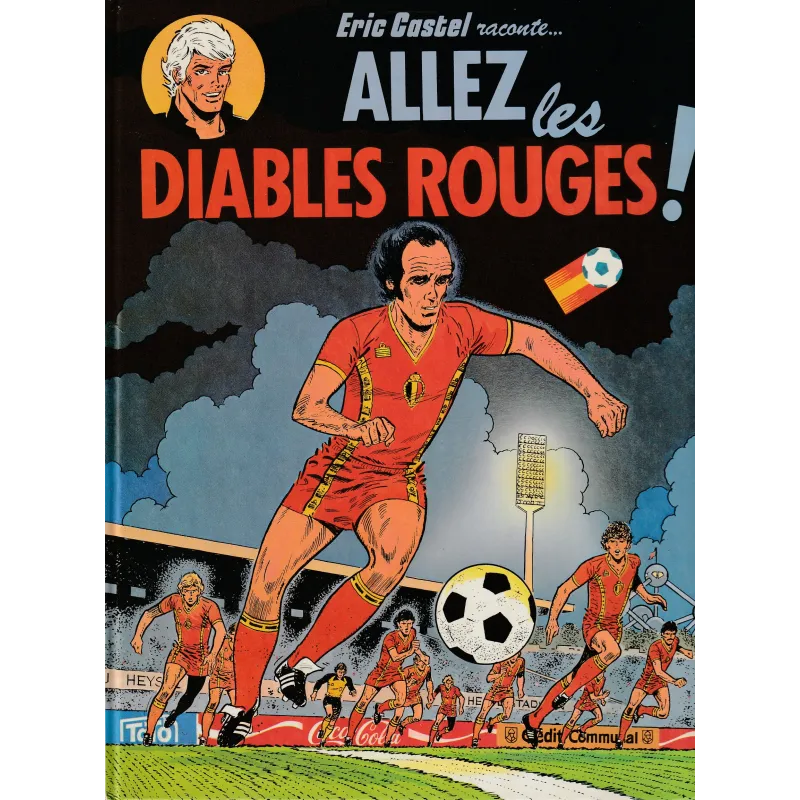 Eric Castel (HS) - Allez les diables rouges