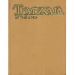 Tarzan (Williams) - Tarzan of the apes