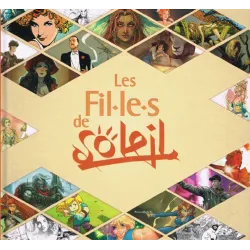 Les filles de Soleil (24) - Les fil-le-s de Soleil