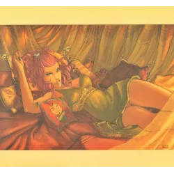 Les filles de Soleil (12) - Les filles de Soleil