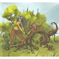 Les filles de Soleil (18) - Les filles de Soleil