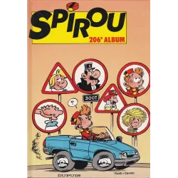 Recueil Spirou (206)