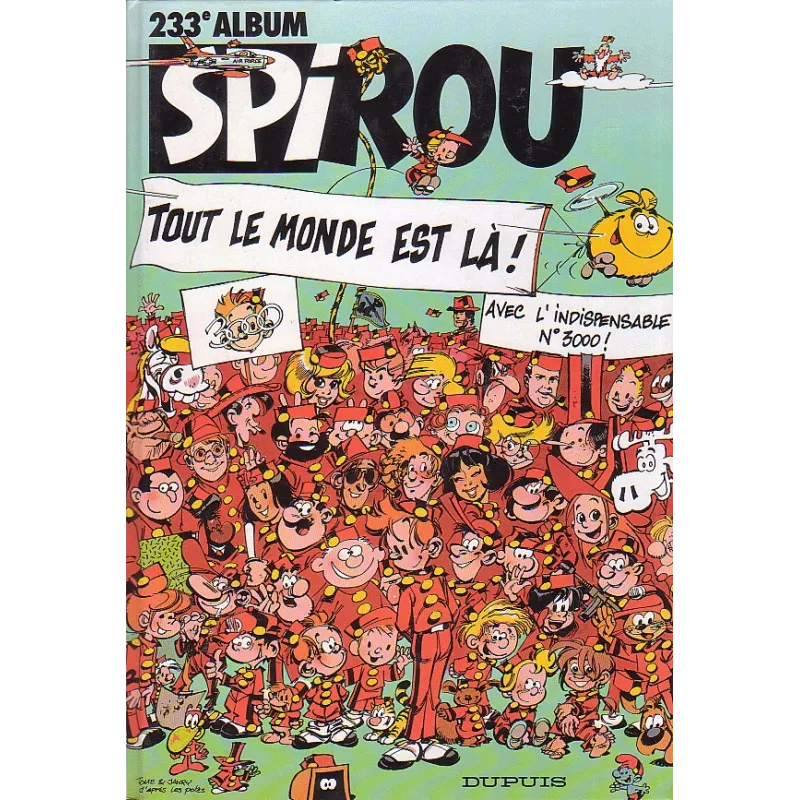 1-recueil-spirou-233 1-recueil-spirou-233