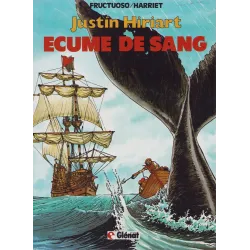 Justin Hiriart (1) - Ecume de sang