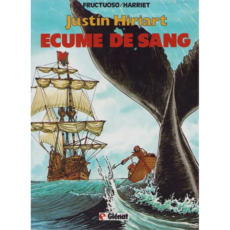 Justin Hiriart (1) - Ecume de sang